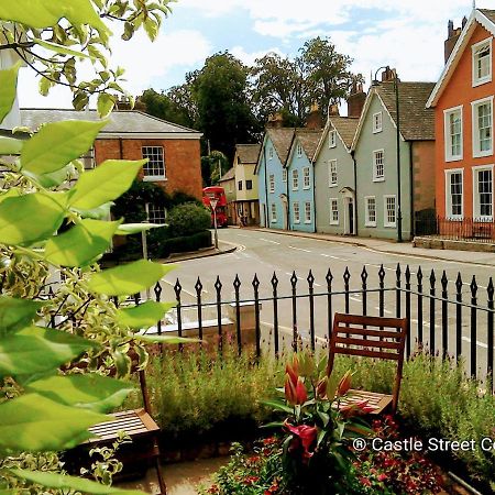 Castle Street Cottage 루틴 외부 사진